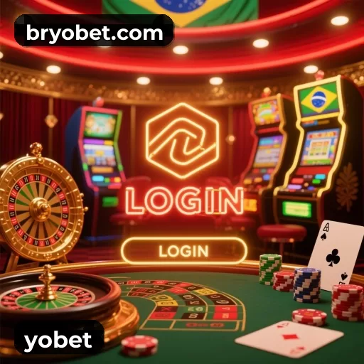 Download oficial yobet seguro para Android e iOS