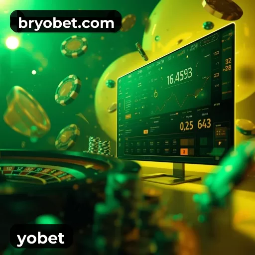 Apostas esportivas yobet com odds competitivas e cash out