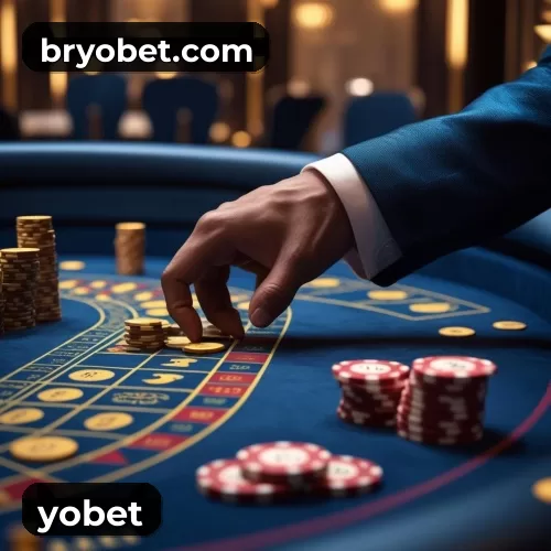 yobet licenciado com transparência e jogo responsável