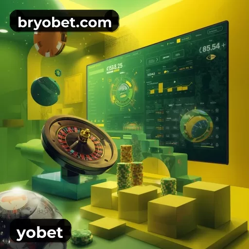 Bônus yobet R$5.000 mais 500 giros grátis com rollover justo