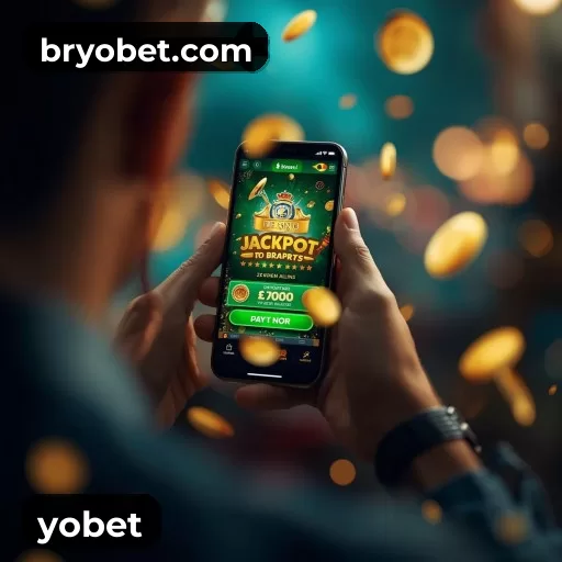 Bônus yobet R$5.000 mais 500 giros grátis com rollover justo