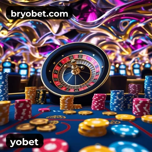 Jackpots milionários disponíveis para ganhar na yobet